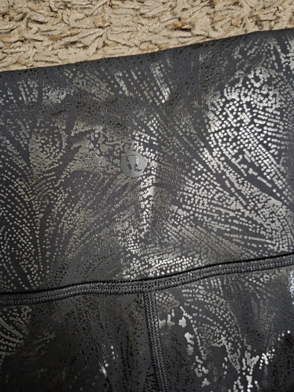 Lululemon Wunder Under High-Rise Shine